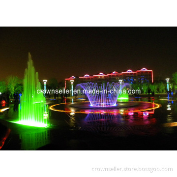 3W-18W LED Underwater Light LED Fountain Light